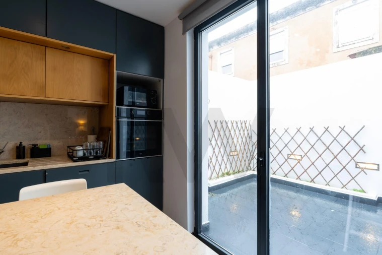 Apartamento T1 para Venda em Algés, Linda-A-Velha e Cruz Quebrada-Dafundo Foto 15