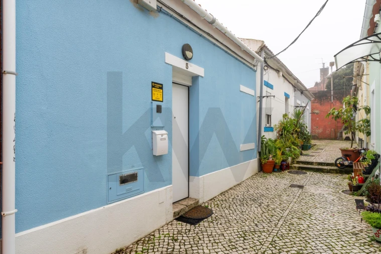 Apartamento T1 para Venda em Algés, Linda-A-Velha e Cruz Quebrada-Dafundo Foto 33