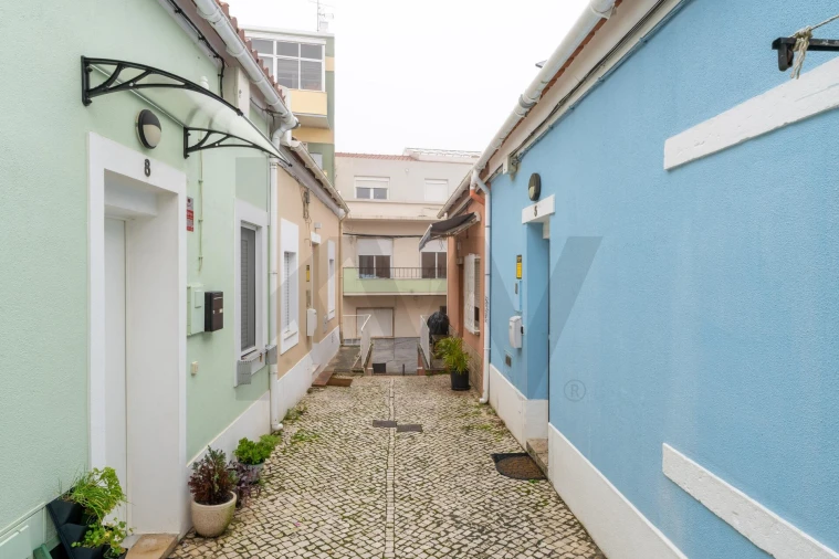 Apartamento T1 para Venda em Algés, Linda-A-Velha e Cruz Quebrada-Dafundo Foto 34
