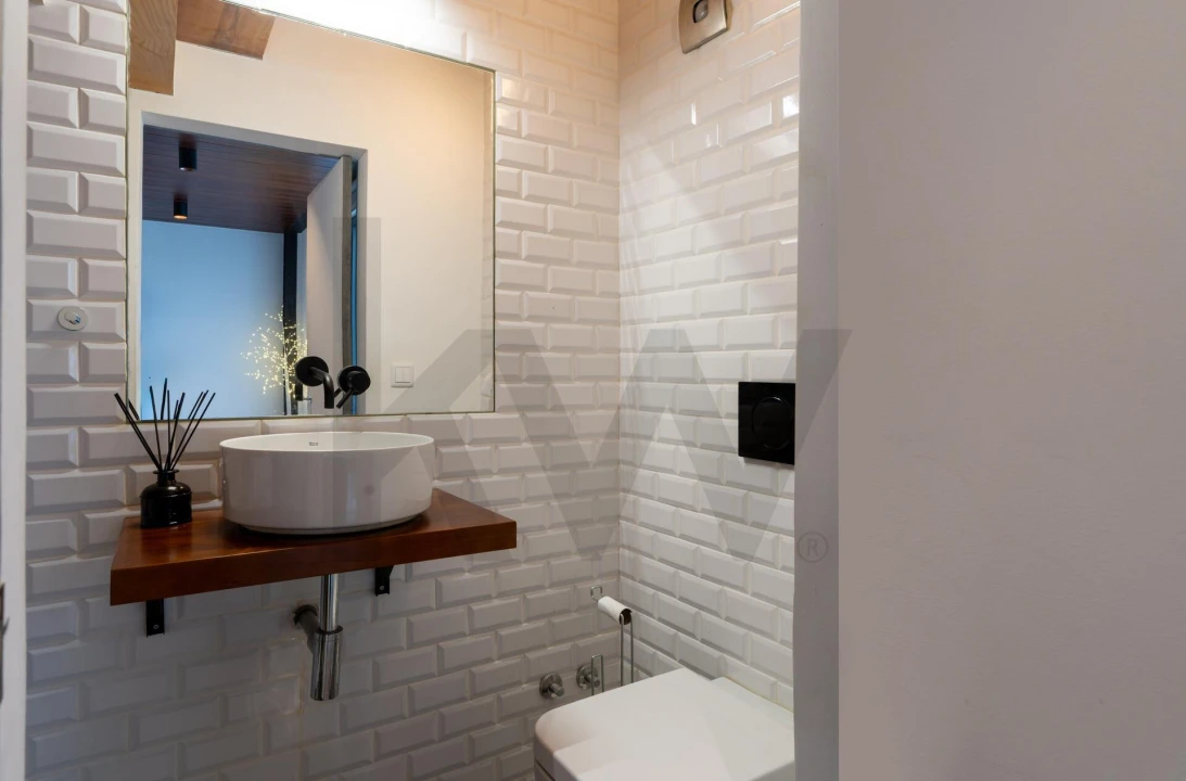 Apartamento T1 para Venda em Algés, Linda-A-Velha e Cruz Quebrada-Dafundo Foto 16