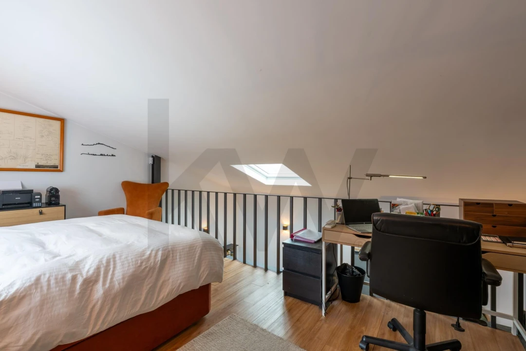 Apartamento T1 para Venda em Algés, Linda-A-Velha e Cruz Quebrada-Dafundo Foto 19