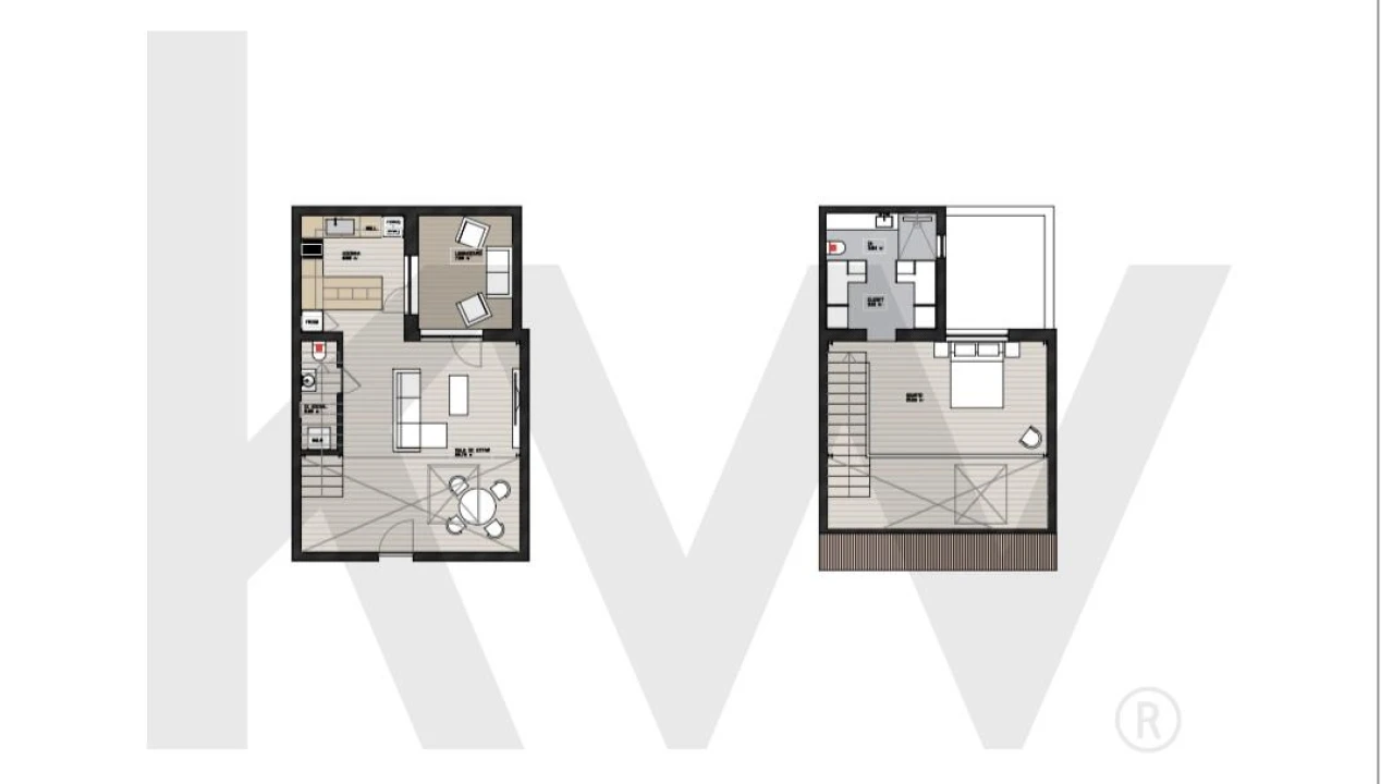 Apartamento T1 para Venda em Algés, Linda-A-Velha e Cruz Quebrada-Dafundo Foto 35