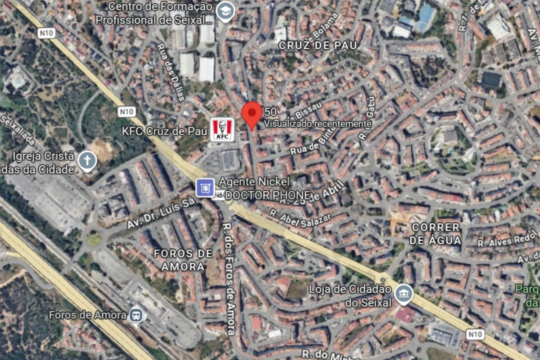 Apartamento T3 para Arrendamento em Amora Foto 40