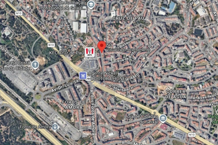 Apartamento T3 para Arrendamento em Amora Foto 40