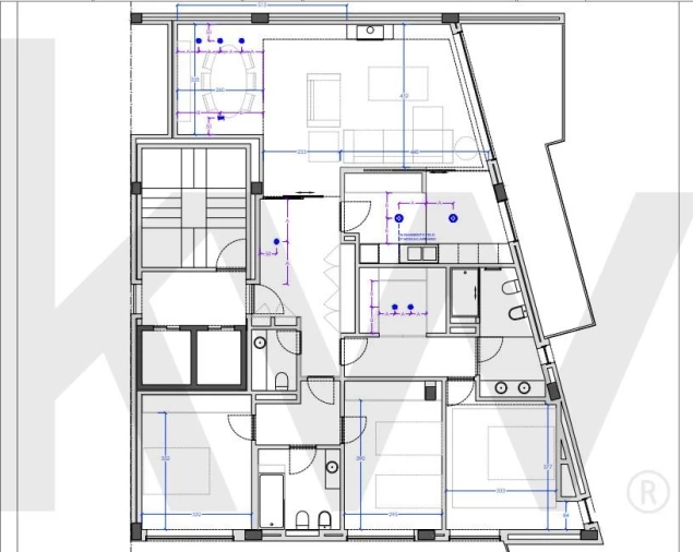 Apartamento T3 para Venda em São Vitor (Braga) Foto 12
