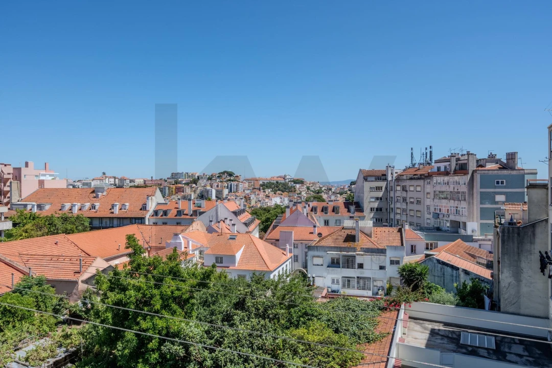 Apartamento T3 para Venda em Arroios Foto 18