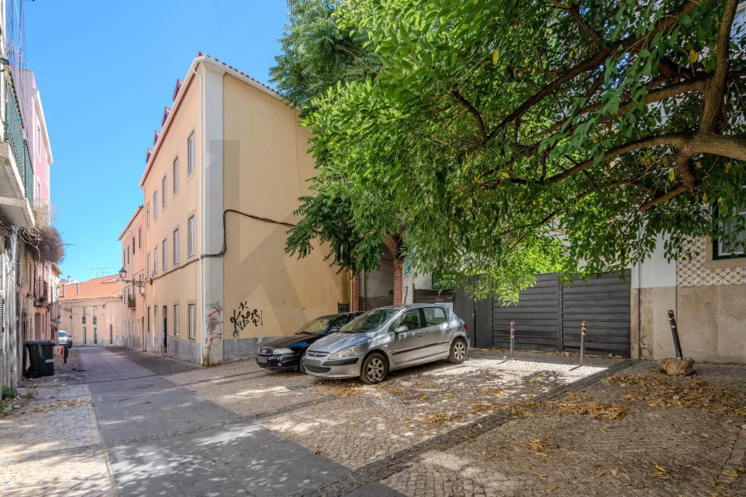 Apartamento T3 para Venda em Arroios Foto 25