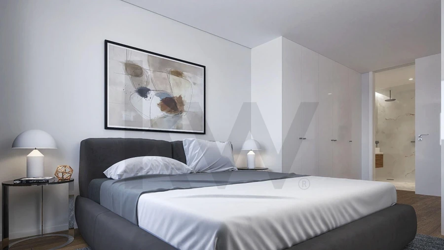 Apartamento T3 para Venda em Matosinhos e Leça da Palmeira Foto 9