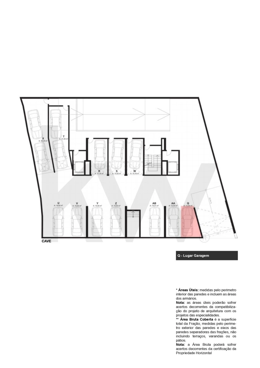 Apartamento T3 para Venda em Matosinhos e Leça da Palmeira Foto 20