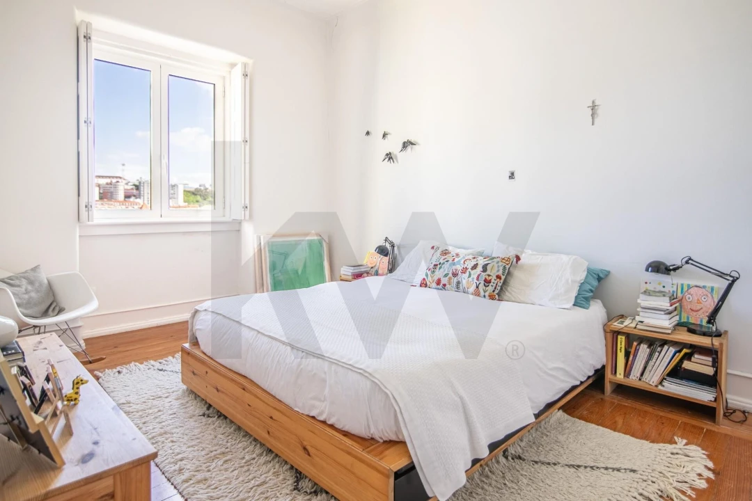 Apartamento T3 para Venda em Arroios Foto 14