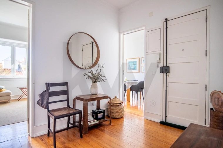 Apartamento T3 para Venda em Arroios Foto 3