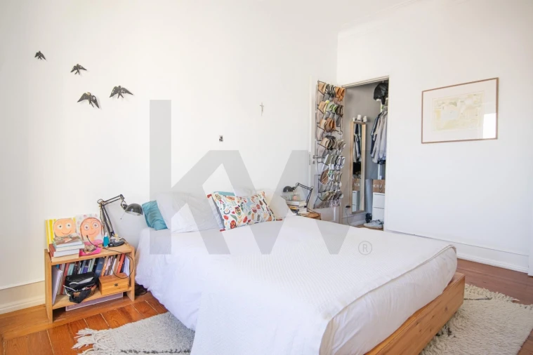 Apartamento T3 para Venda em Arroios Foto 15