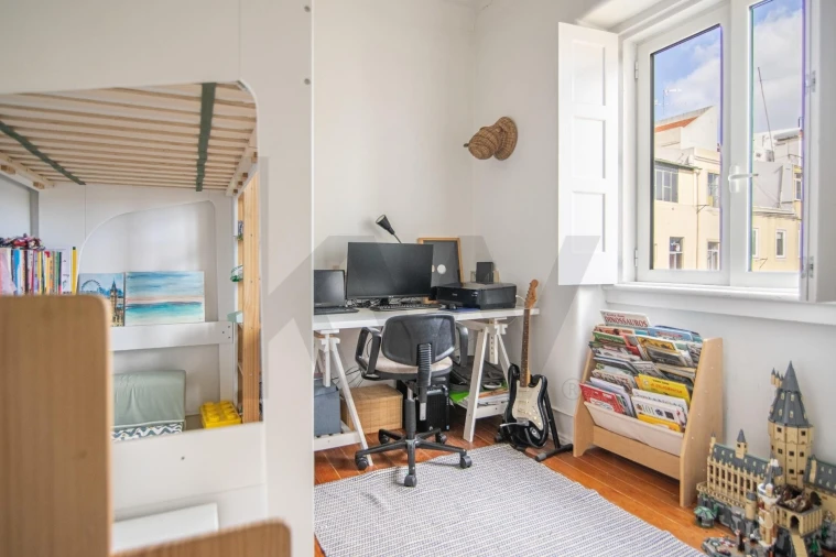 Apartamento T3 para Venda em Arroios Foto 11