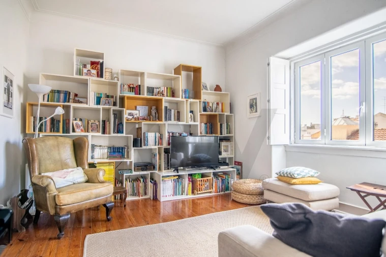 Apartamento T3 para Venda em Arroios Foto 5