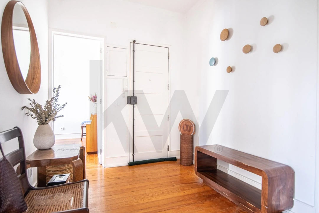 Apartamento T3 para Venda em Arroios Foto 4