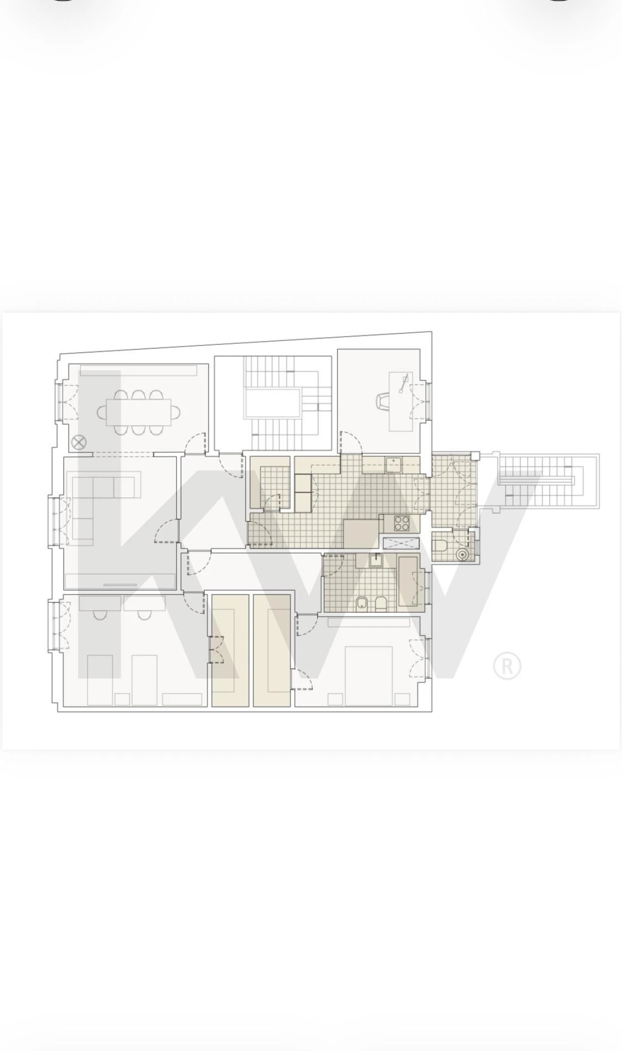 Apartamento T3 para Venda em Arroios Foto 18