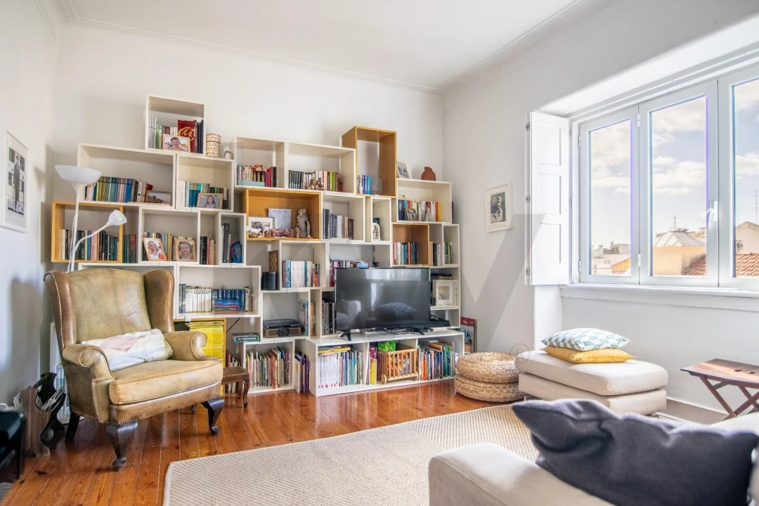 Apartamento T3 para Venda em Arroios Foto 5