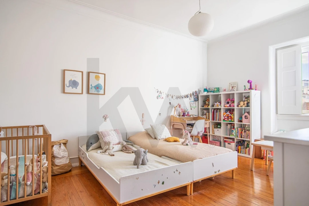 Apartamento T3 para Venda em Arroios Foto 12