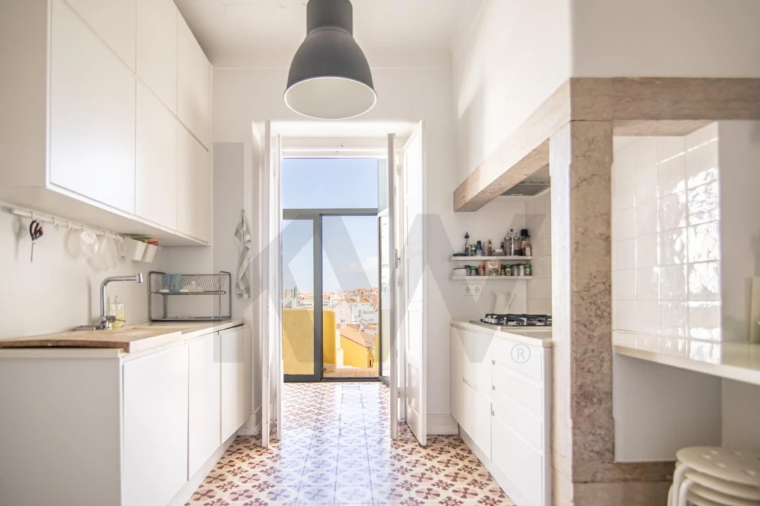 Apartamento T3 para Venda em Arroios Foto 10