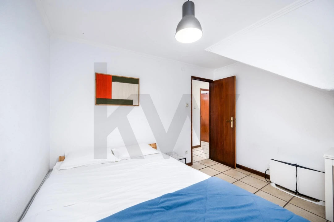 Moradia T3 para Arrendamento em Santa Marinha e São Pedro da Afurada Foto 13