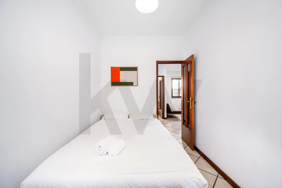 Moradia T3 para Arrendamento em Santa Marinha e São Pedro da Afurada Foto 8