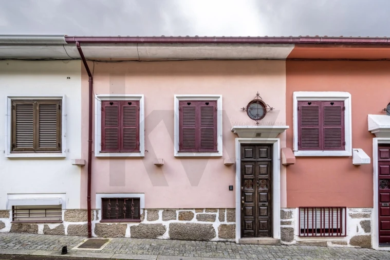 Moradia T3 para Arrendamento em Santa Marinha e São Pedro da Afurada