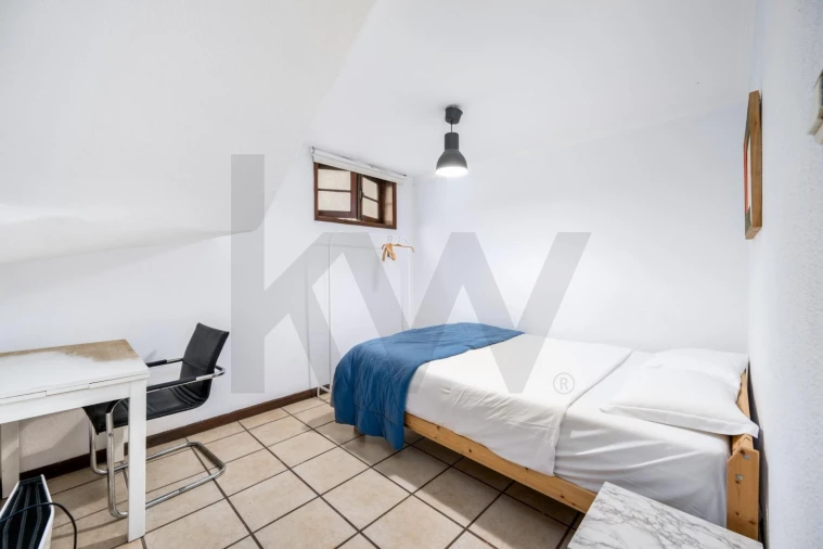 Moradia T3 para Arrendamento em Santa Marinha e São Pedro da Afurada Foto 12