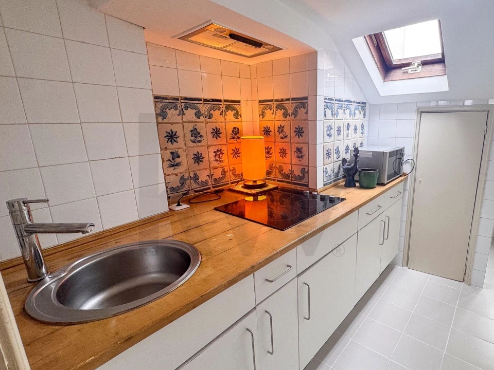 Apartamento T1 para Venda em Misericórdia Foto 2