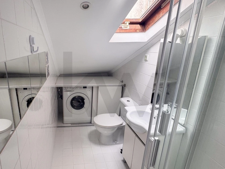 Apartamento T1 para Venda em Misericórdia Foto 7