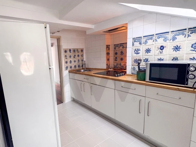 Apartamento T1 para Venda em Misericórdia