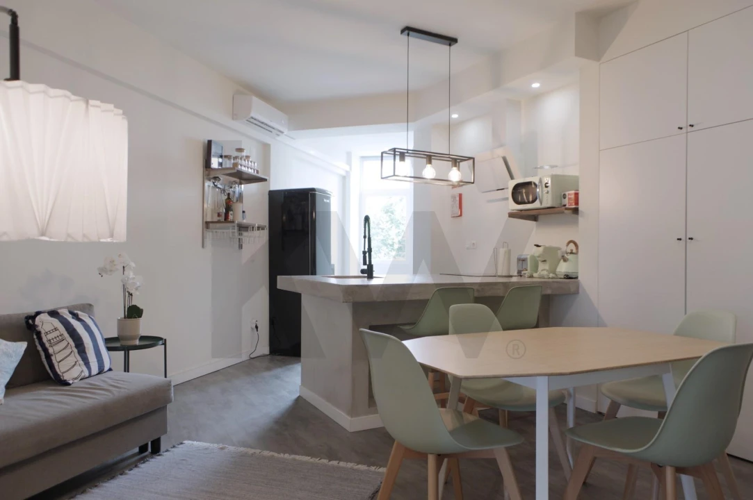 Apartamento T1 para Arrendamento em Oeiras e São Julião da Barra, Paço de Arcos e Caxias Foto 15