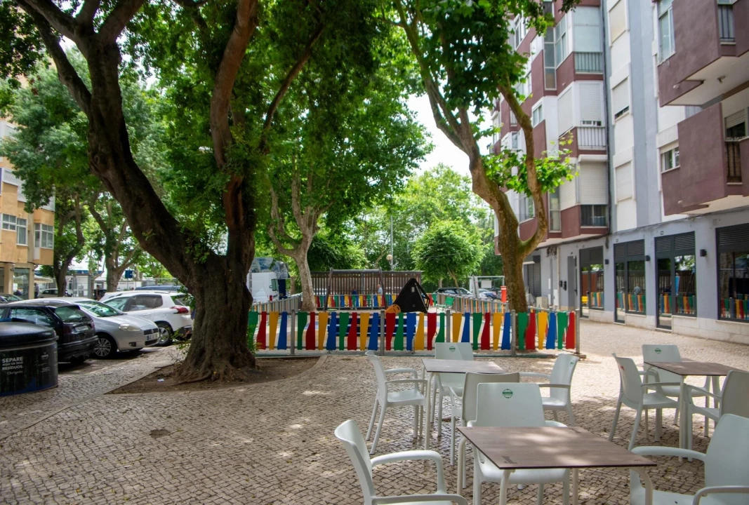 Apartamento T1 para Arrendamento em Oeiras e São Julião da Barra, Paço de Arcos e Caxias Foto 7