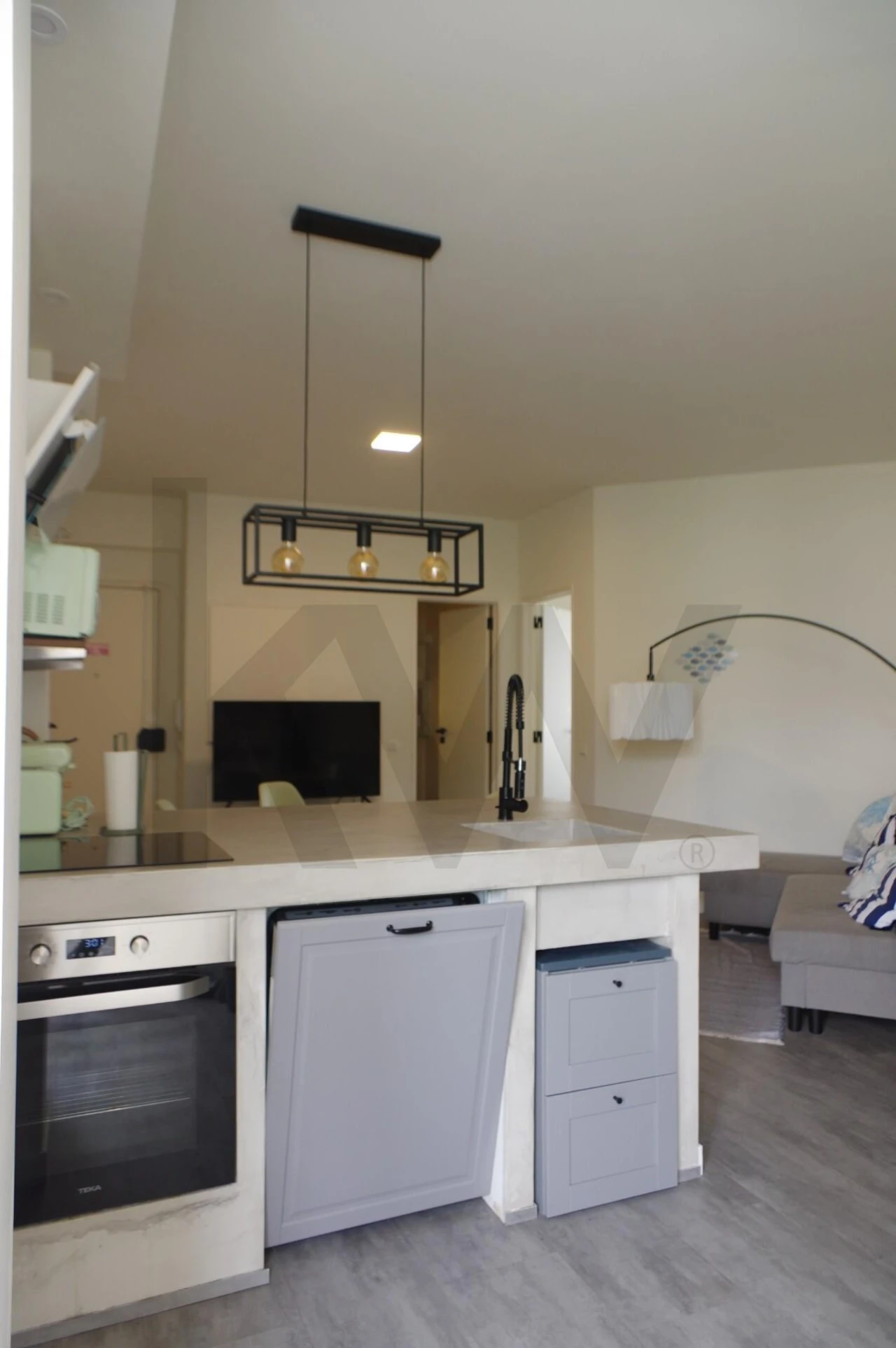 Apartamento T1 para Arrendamento em Oeiras e São Julião da Barra, Paço de Arcos e Caxias Foto 3