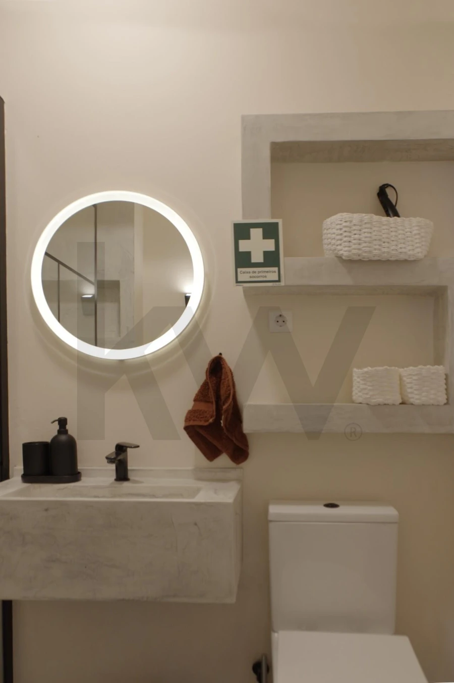 Apartamento T1 para Arrendamento em Oeiras e São Julião da Barra, Paço de Arcos e Caxias Foto 22