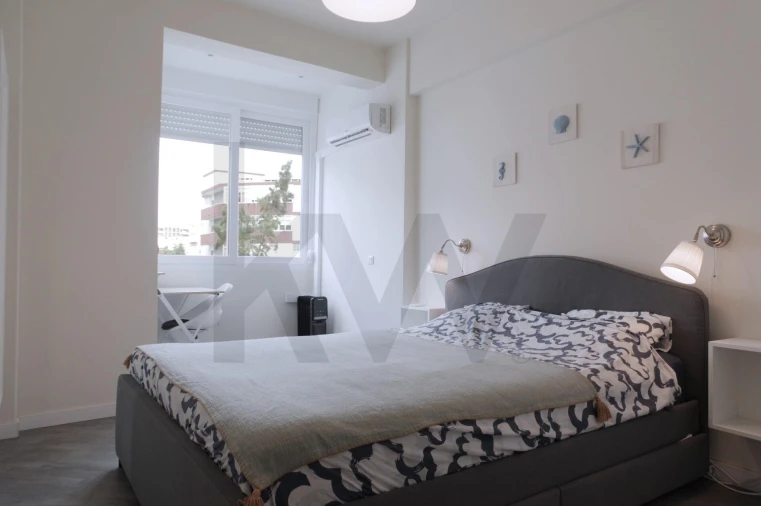 Apartamento T1 para Arrendamento em Oeiras e São Julião da Barra, Paço de Arcos e Caxias Foto 10