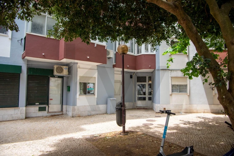 Apartamento T1 para Arrendamento em Oeiras e São Julião da Barra, Paço de Arcos e Caxias Foto 8