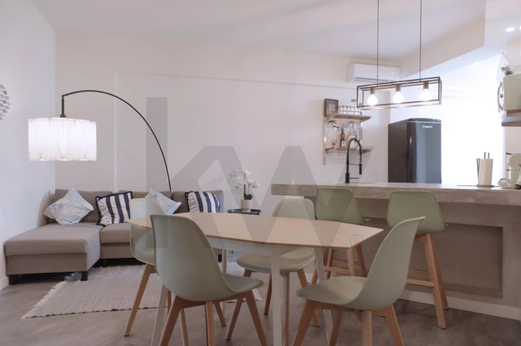 Apartamento T1 para Arrendamento em Oeiras e São Julião da Barra, Paço de Arcos e Caxias Foto 1