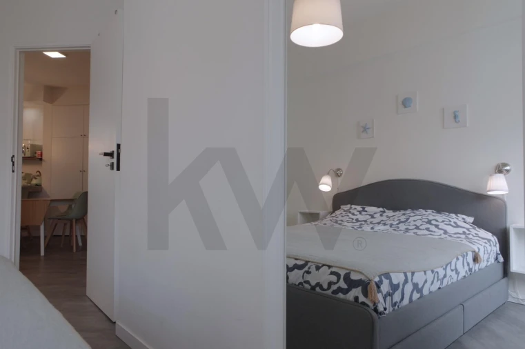 Apartamento T1 para Arrendamento em Oeiras e São Julião da Barra, Paço de Arcos e Caxias Foto 13