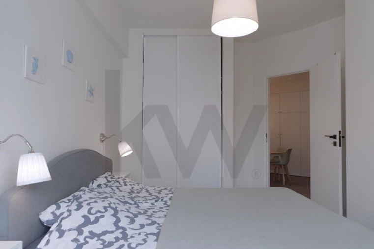 Apartamento T1 para Arrendamento em Oeiras e São Julião da Barra, Paço de Arcos e Caxias Foto 12