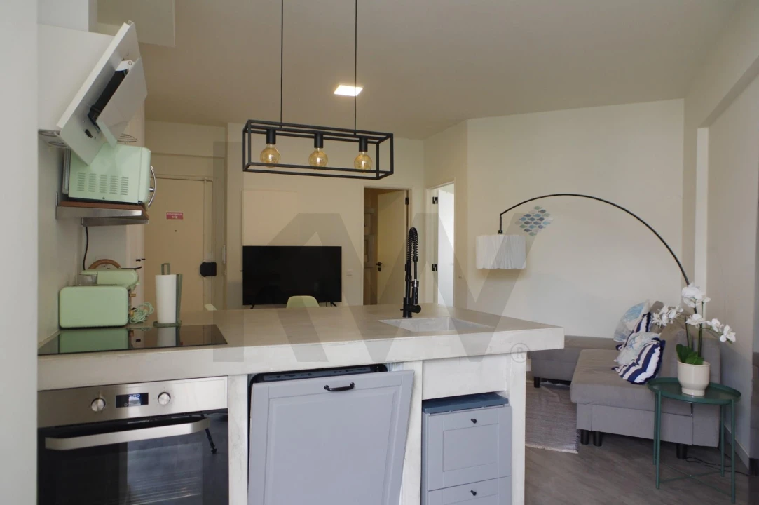 Apartamento T1 para Arrendamento em Oeiras e São Julião da Barra, Paço de Arcos e Caxias Foto 2