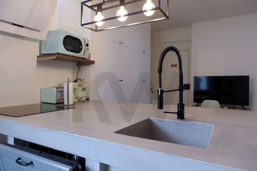 Apartamento T1 para Arrendamento em Oeiras e São Julião da Barra, Paço de Arcos e Caxias Foto 4