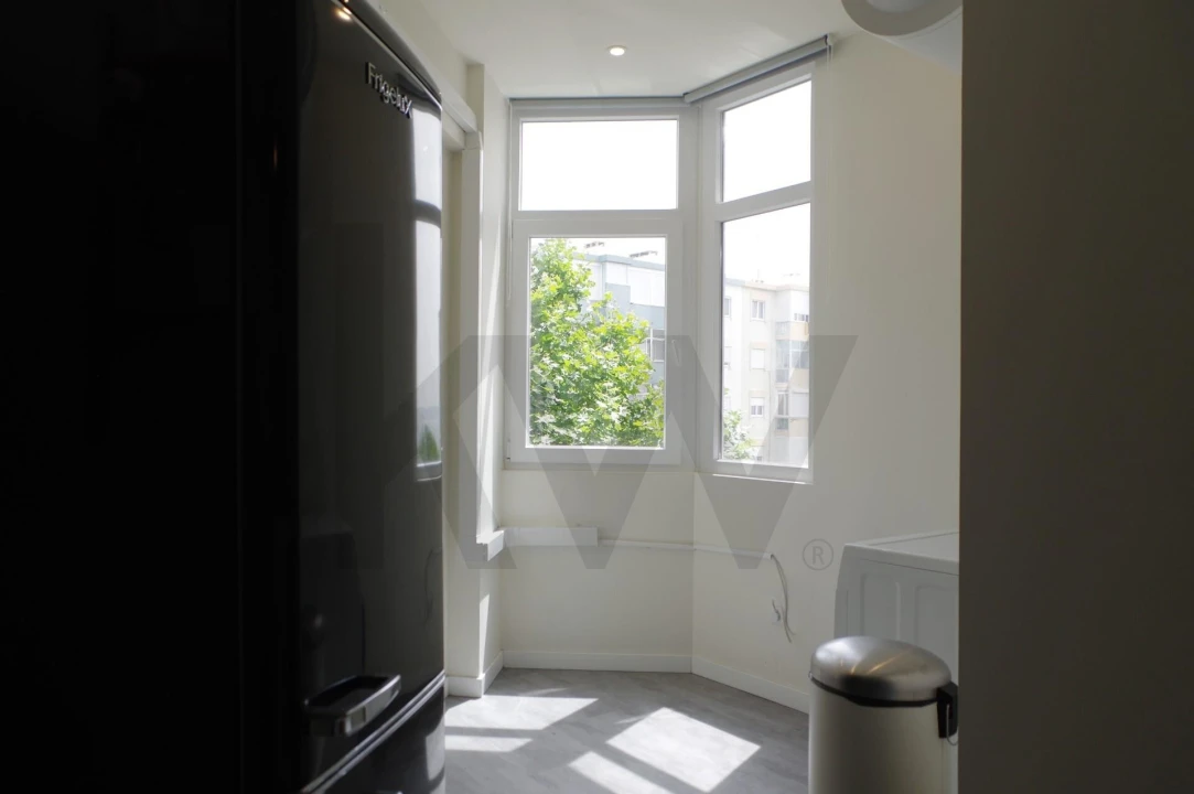 Apartamento T1 para Arrendamento em Oeiras e São Julião da Barra, Paço de Arcos e Caxias Foto 6