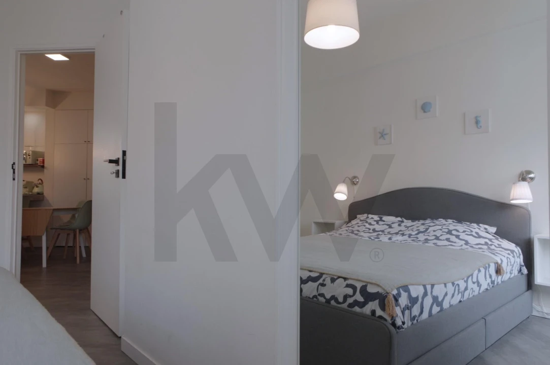 Apartamento T1 para Arrendamento em Oeiras e São Julião da Barra, Paço de Arcos e Caxias Foto 13