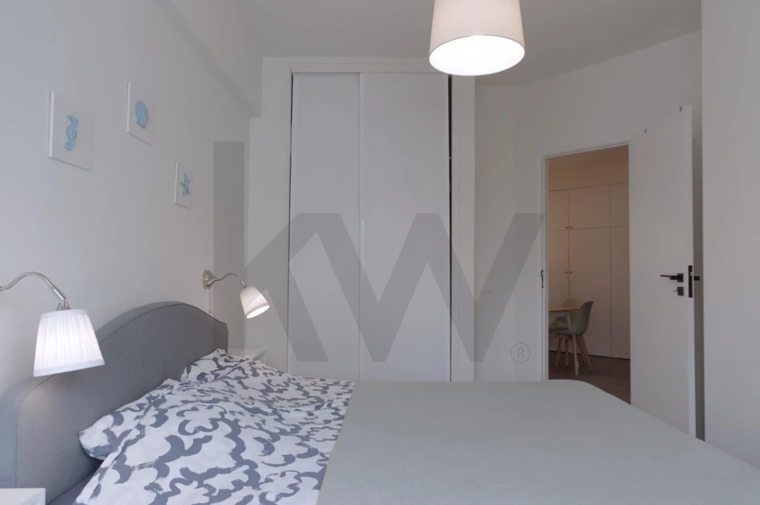 Apartamento T1 para Arrendamento em Oeiras e São Julião da Barra, Paço de Arcos e Caxias Foto 12