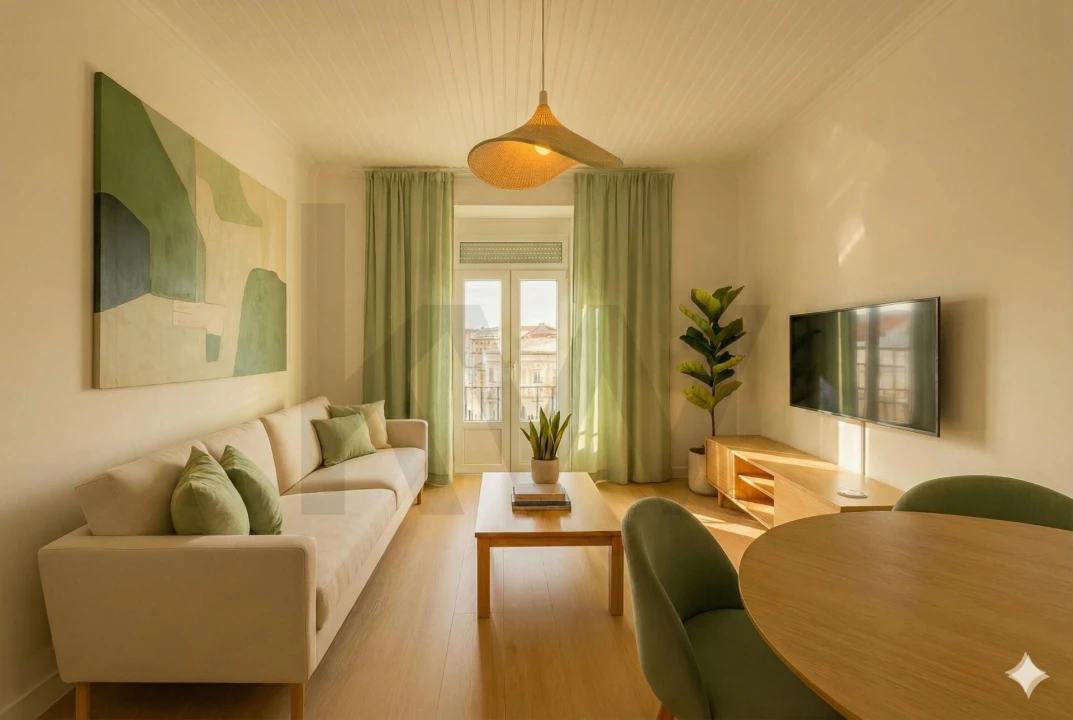 Apartamento T2 para Venda em São Vicente Foto 5