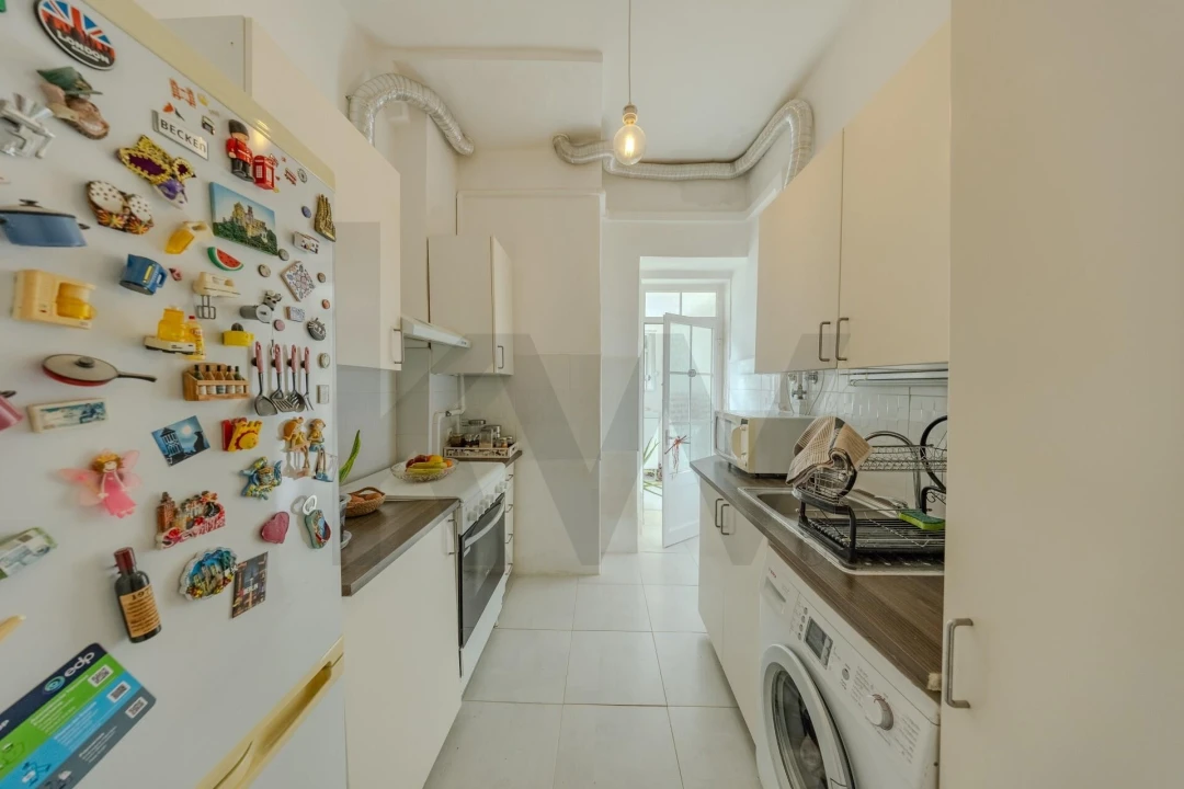 Apartamento T2 para Venda em São Vicente Foto 7