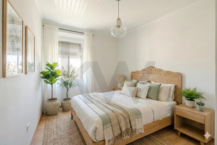 Apartamento T2 para Venda em São Vicente Foto 15