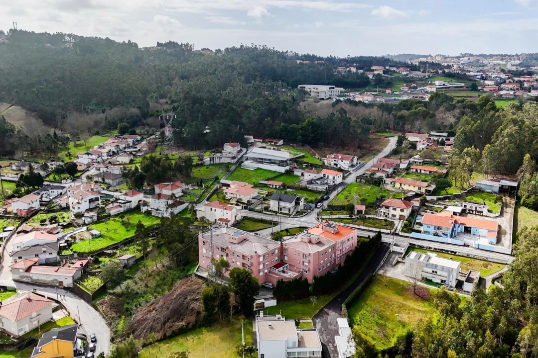 Apartamento T3 para Venda em Fiães Foto 25