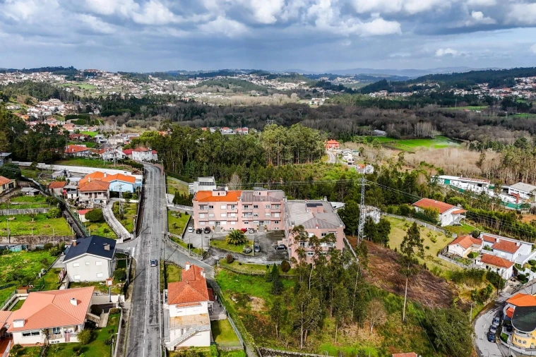 Apartamento T3 para Venda em Fiães Foto 23