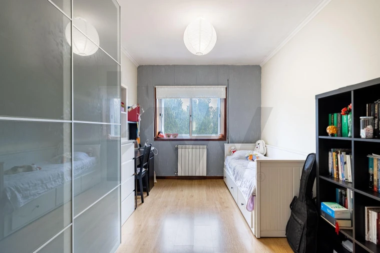 Apartamento T3 para Venda em Fiães Foto 13